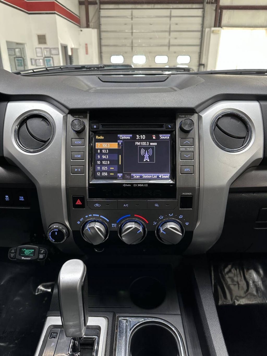 2015 Toyota Tundra