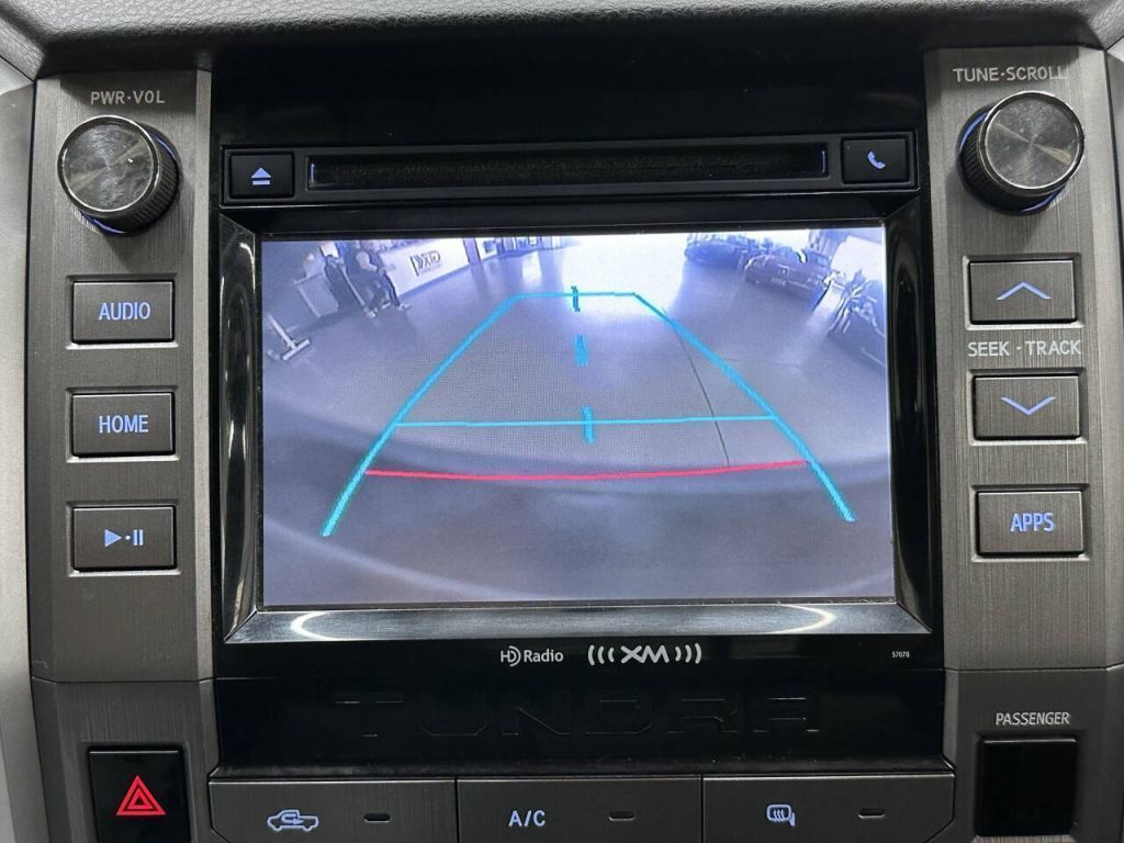 2015 Toyota Tundra