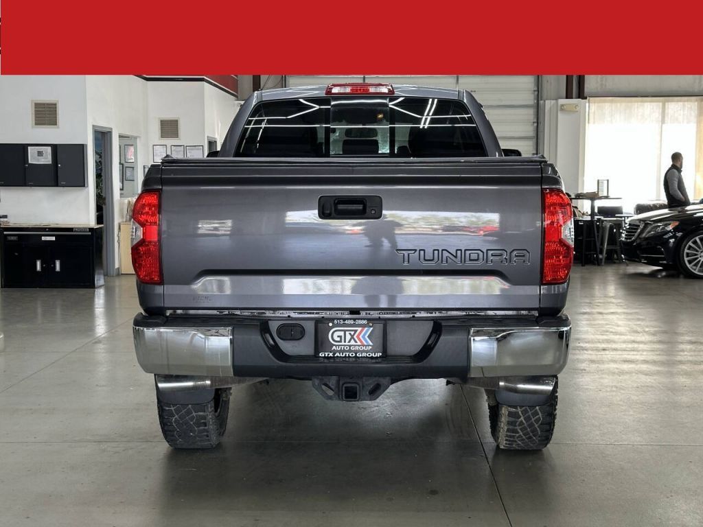 2015 Toyota Tundra