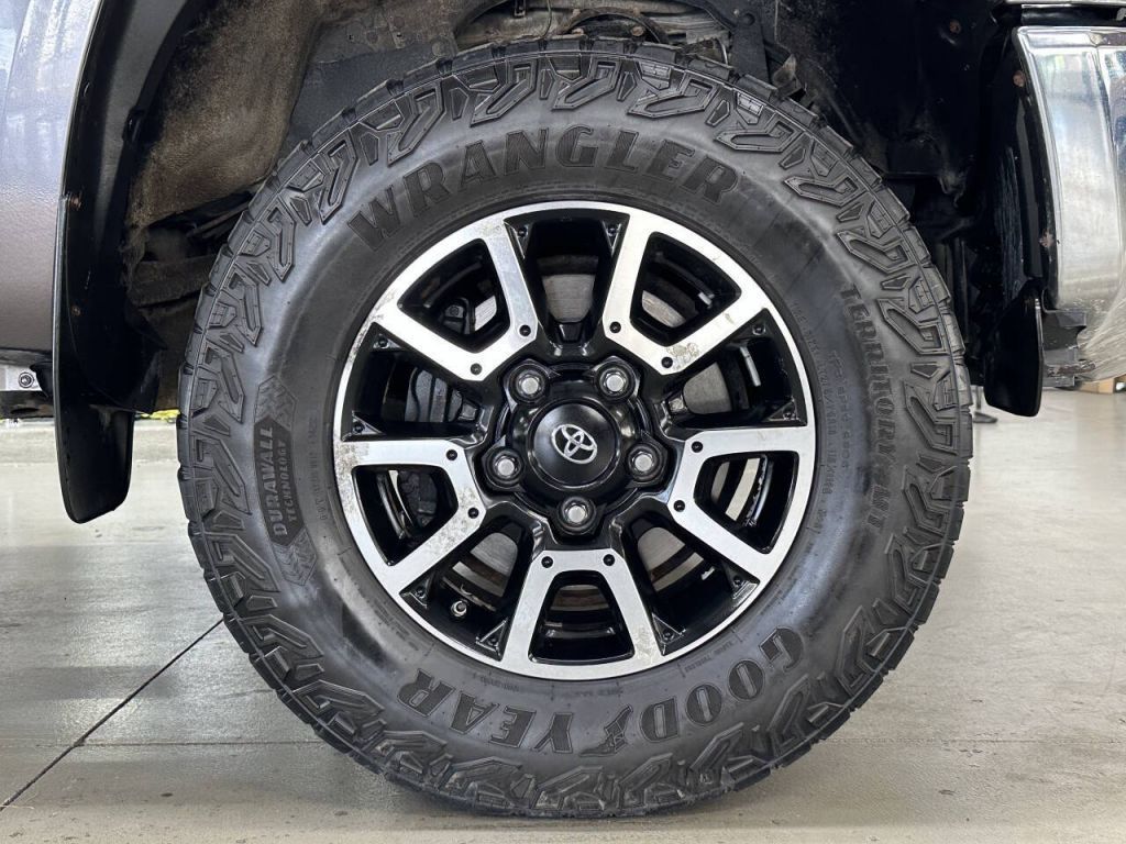 2015 Toyota Tundra