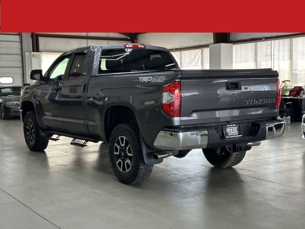 2015 Toyota Tundra