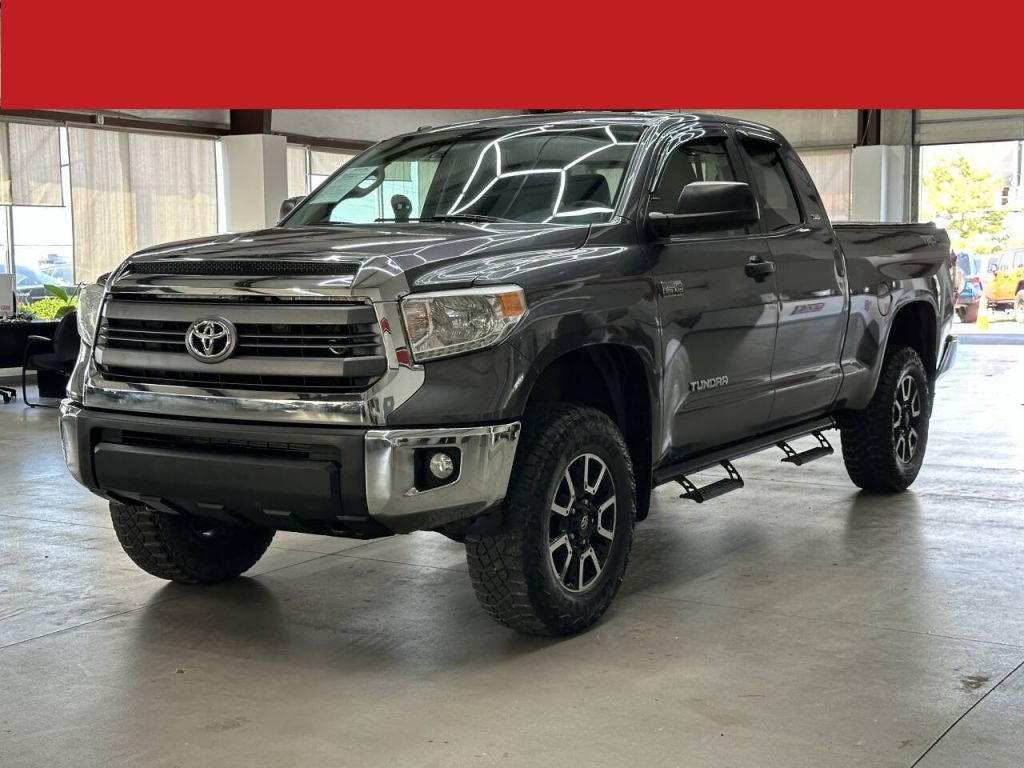 2015 Toyota Tundra