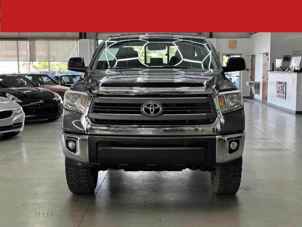 2015 Toyota Tundra