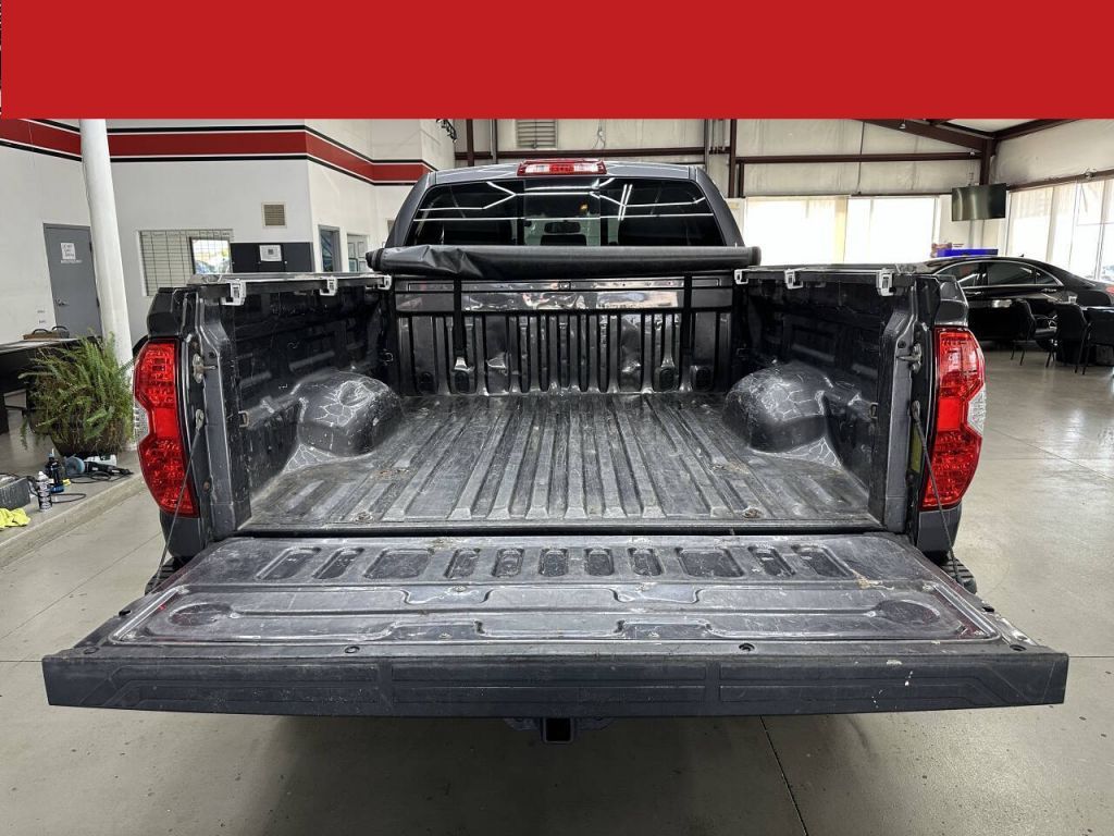 2015 Toyota Tundra
