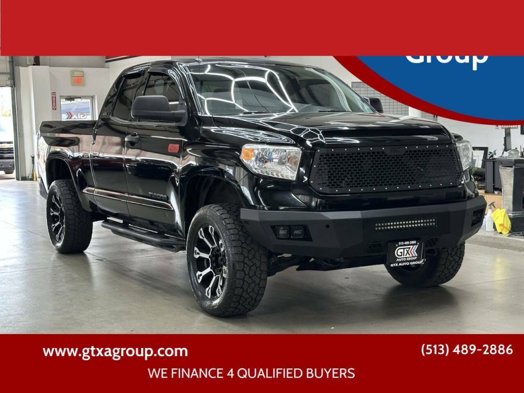 2015 Toyota Tundra