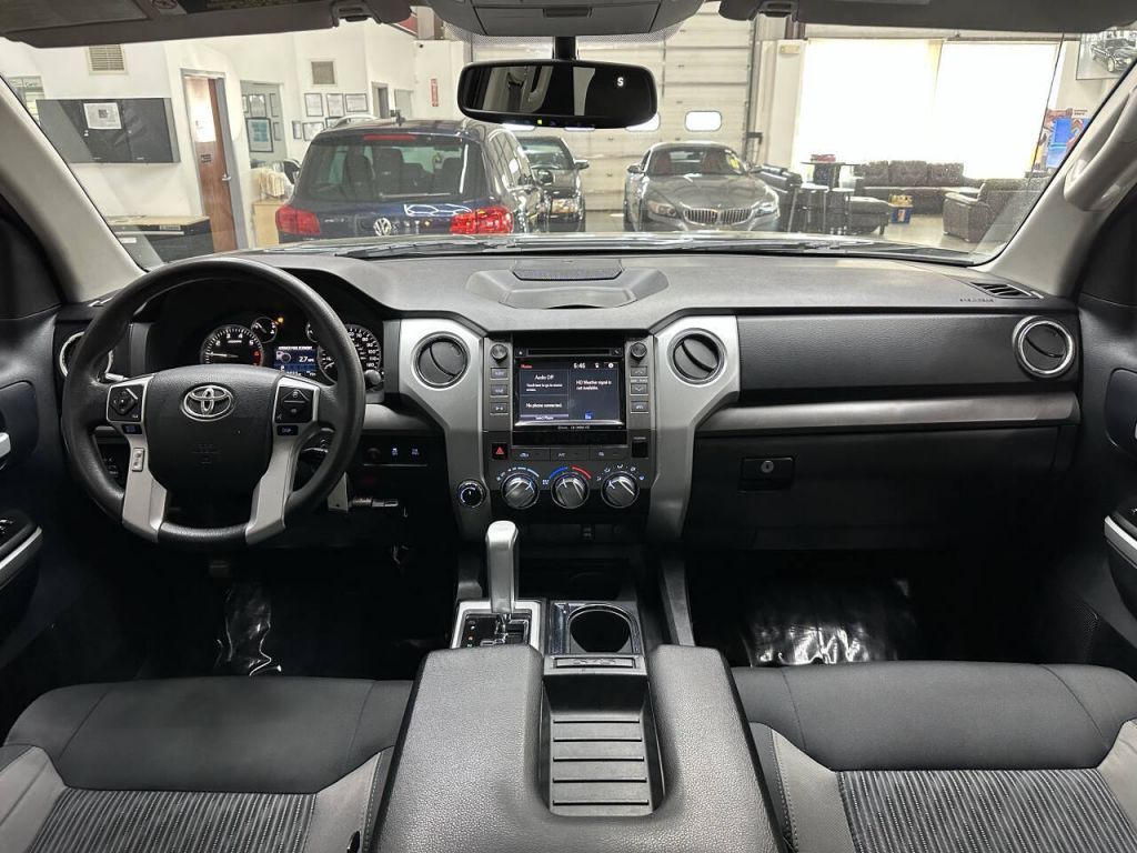 2015 Toyota Tundra