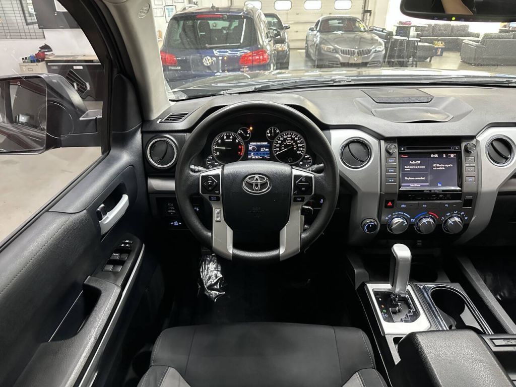 2015 Toyota Tundra