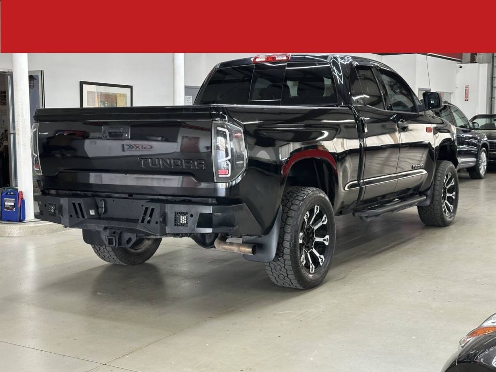 2015 Toyota Tundra