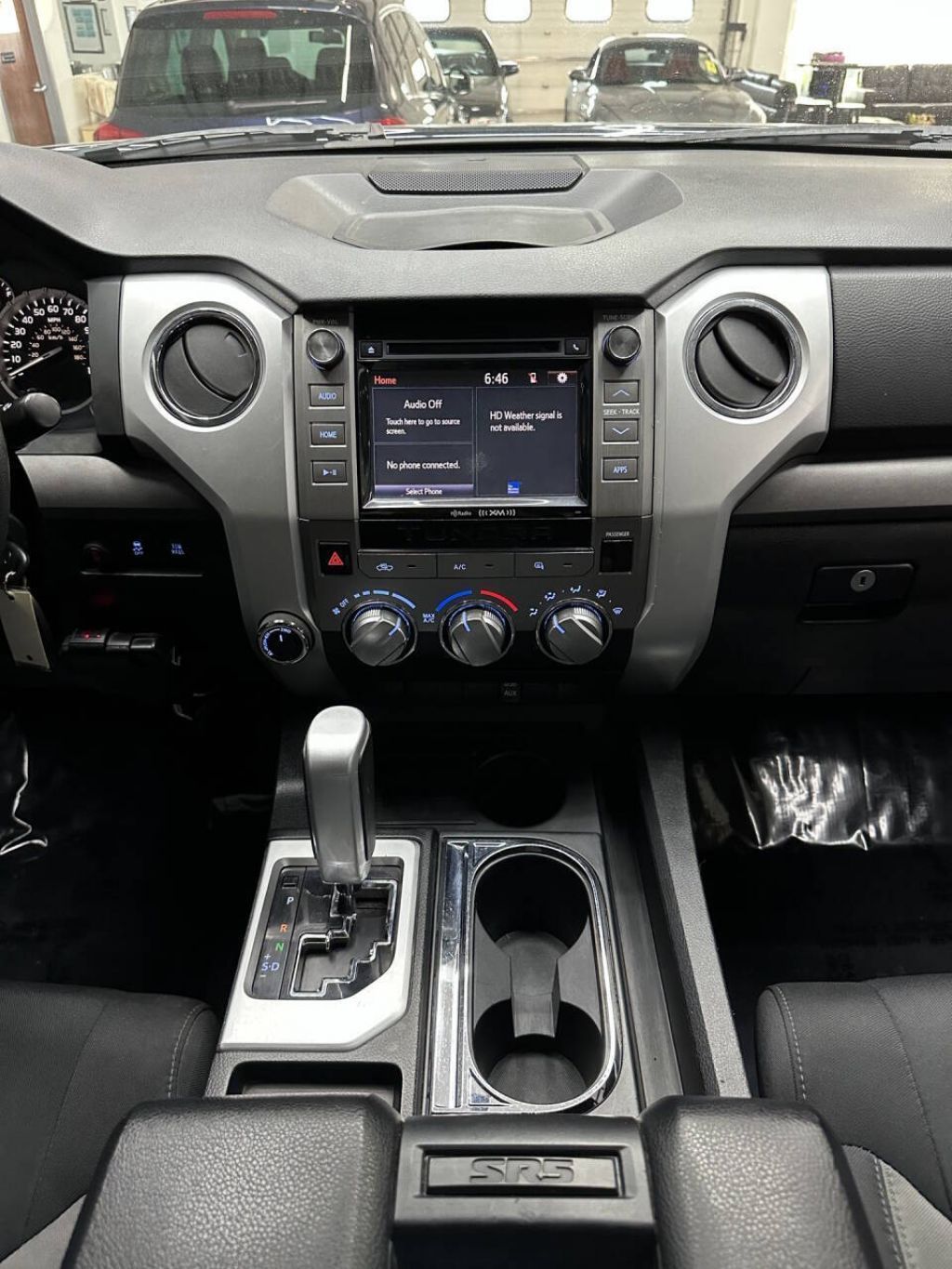 2015 Toyota Tundra