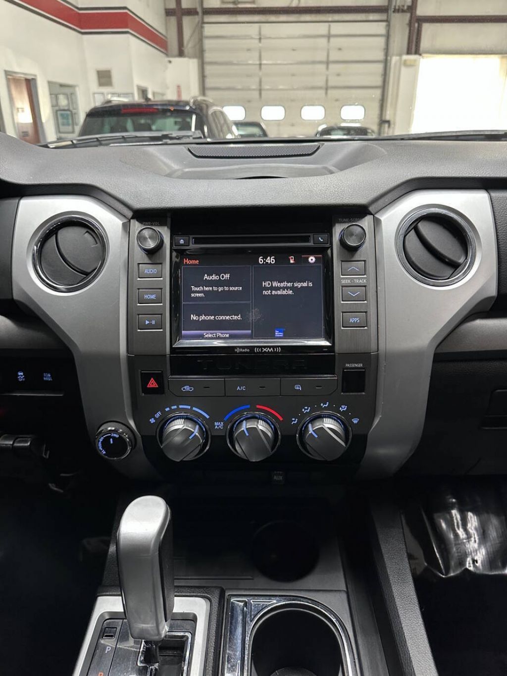 2015 Toyota Tundra