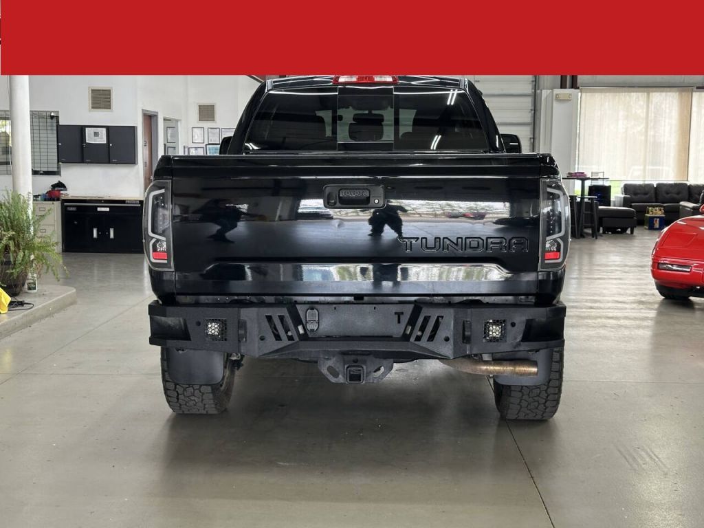 2015 Toyota Tundra