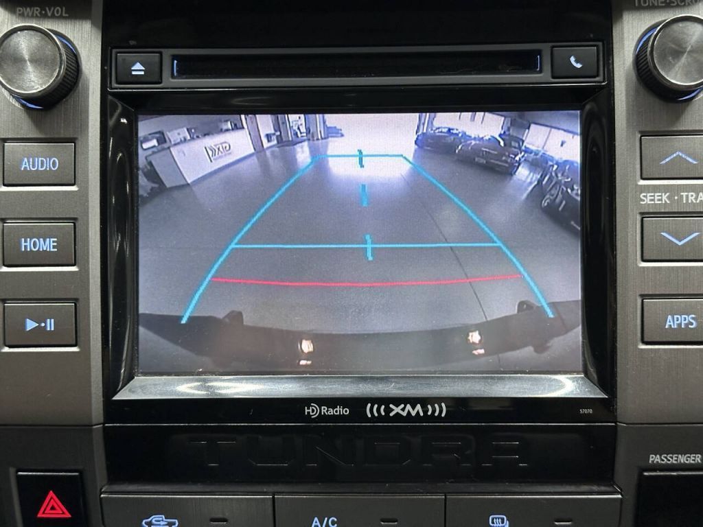 2015 Toyota Tundra