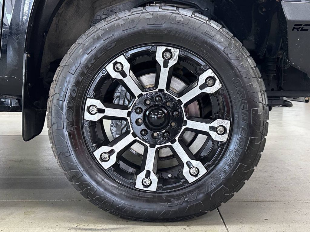 2015 Toyota Tundra