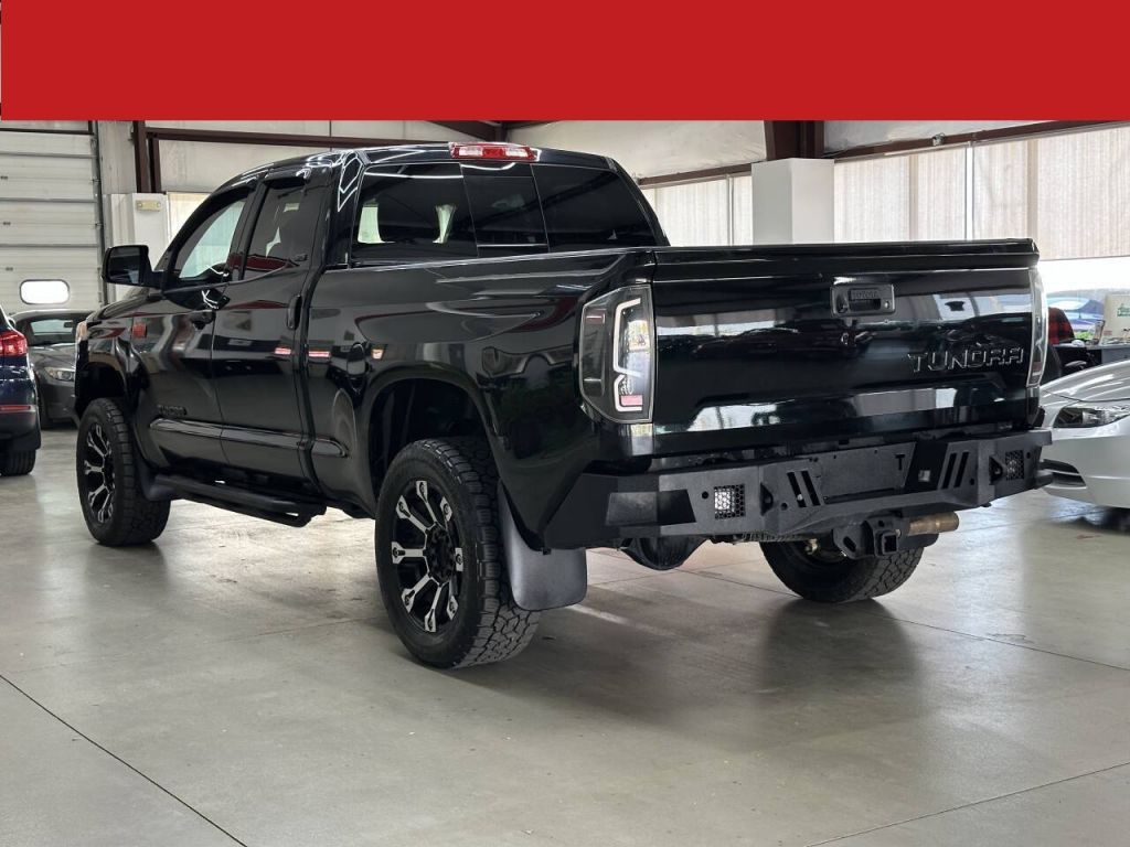 2015 Toyota Tundra
