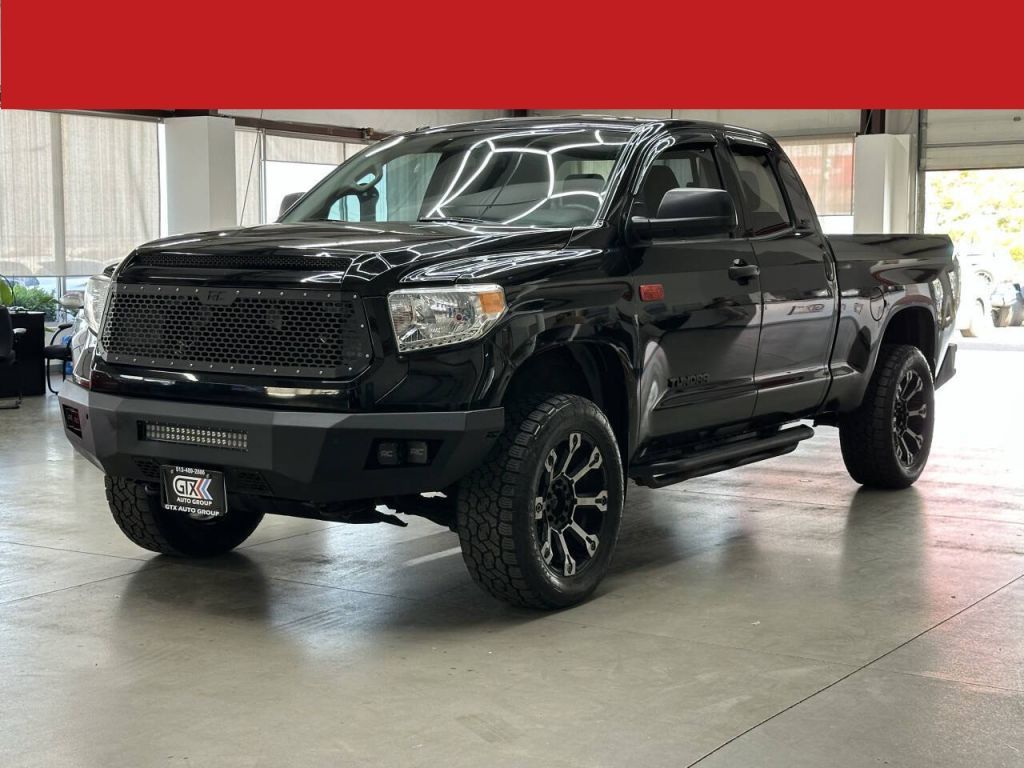 2015 Toyota Tundra
