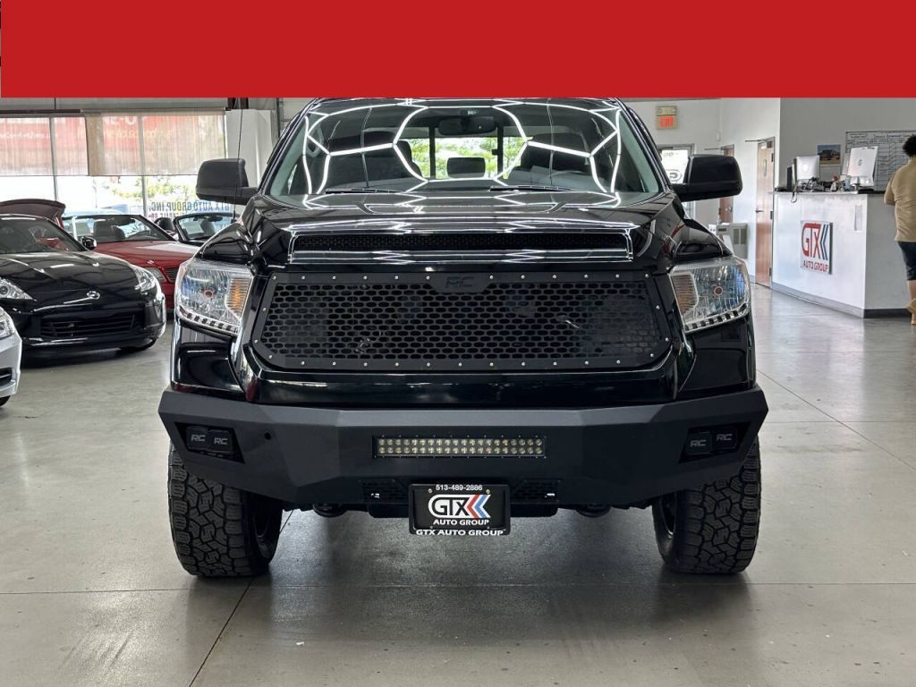 2015 Toyota Tundra
