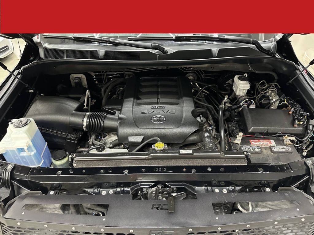 2015 Toyota Tundra