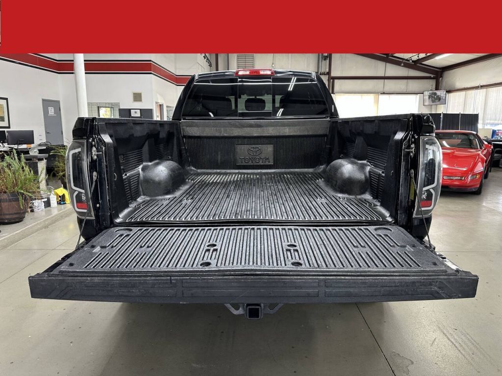 2015 Toyota Tundra