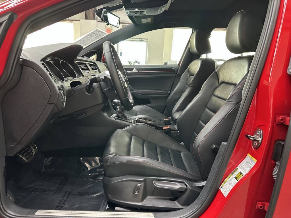 2015 Volkswagen Golf GTI