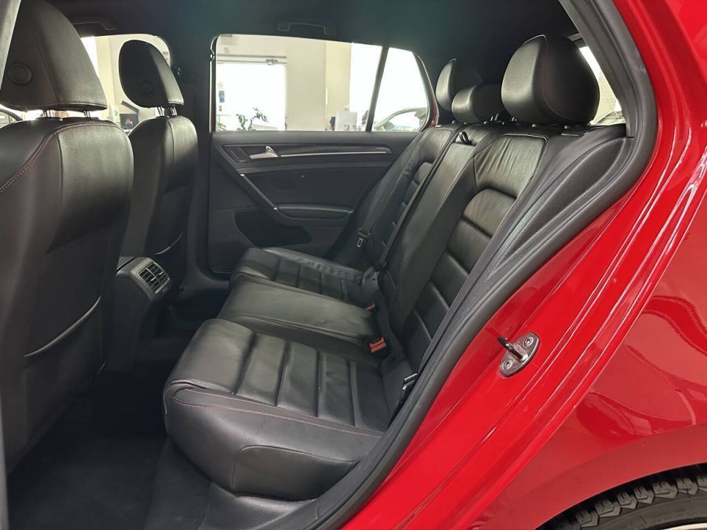 2015 Volkswagen Golf GTI