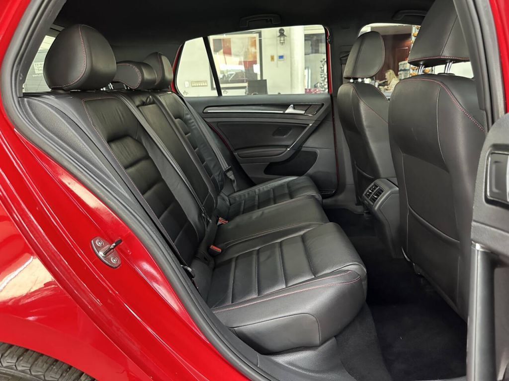 2015 Volkswagen Golf GTI