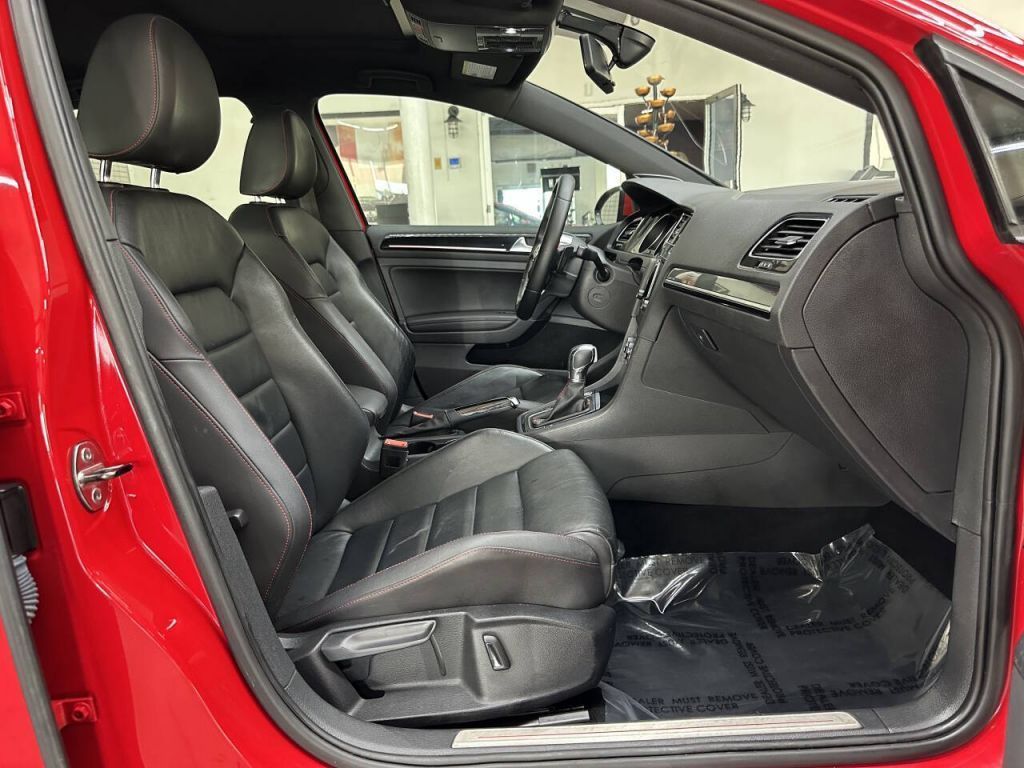 2015 Volkswagen Golf GTI