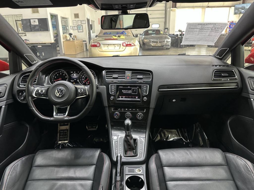 2015 Volkswagen Golf GTI