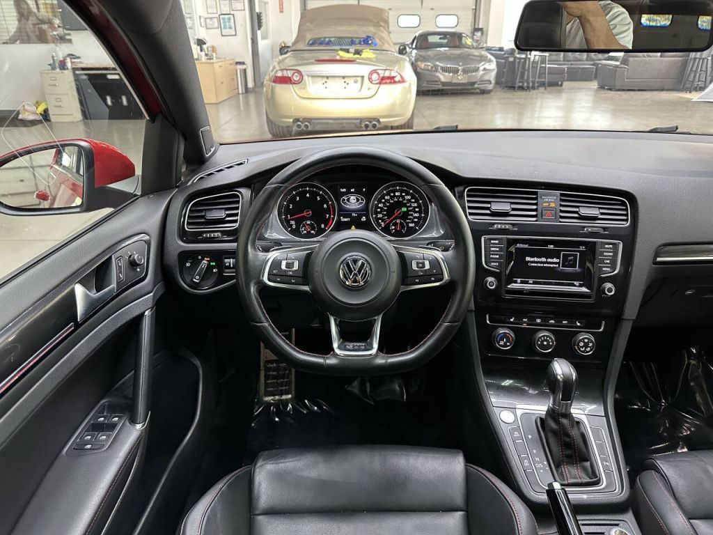 2015 Volkswagen Golf GTI