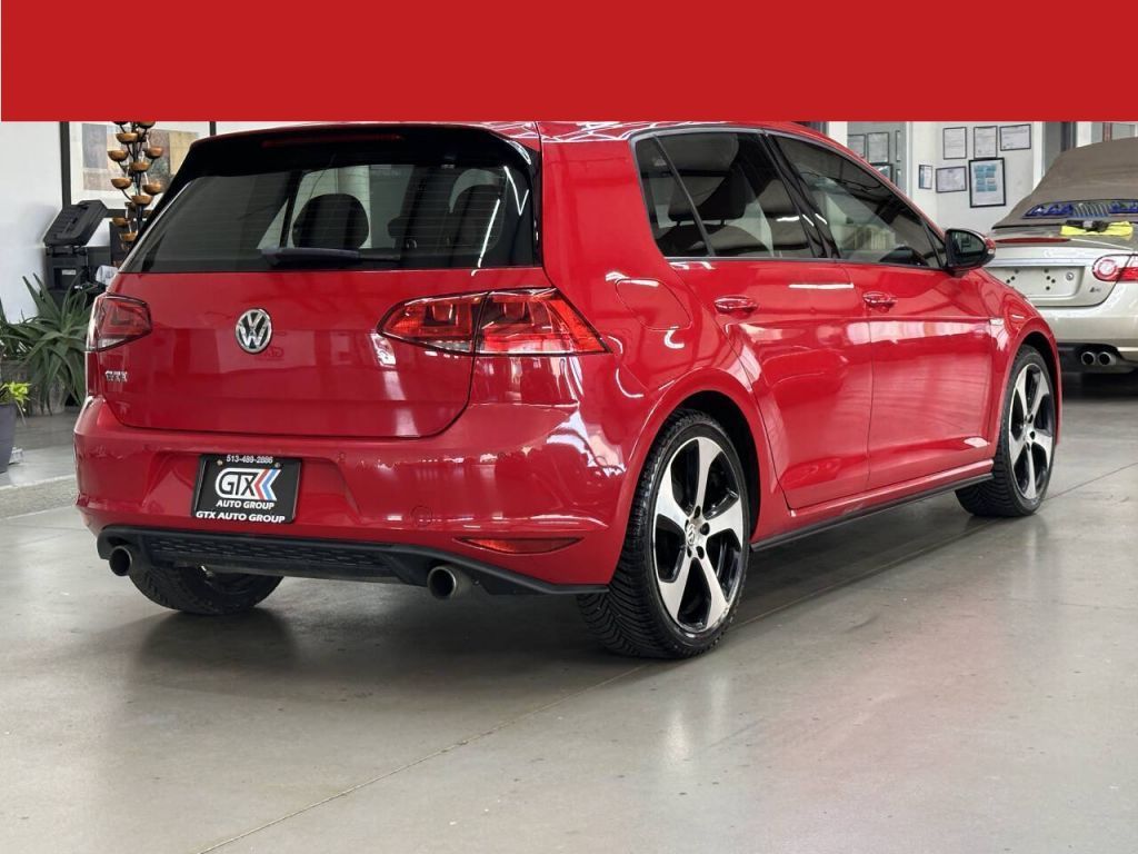 2015 Volkswagen Golf GTI