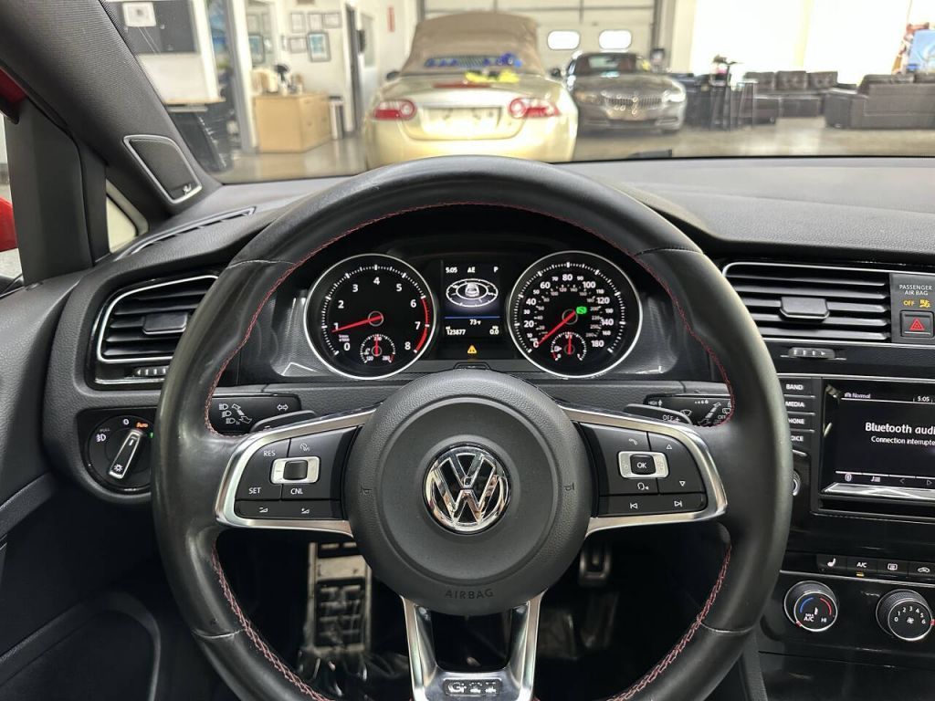 2015 Volkswagen Golf GTI