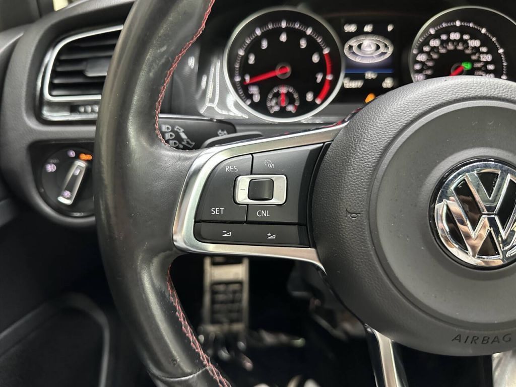 2015 Volkswagen Golf GTI