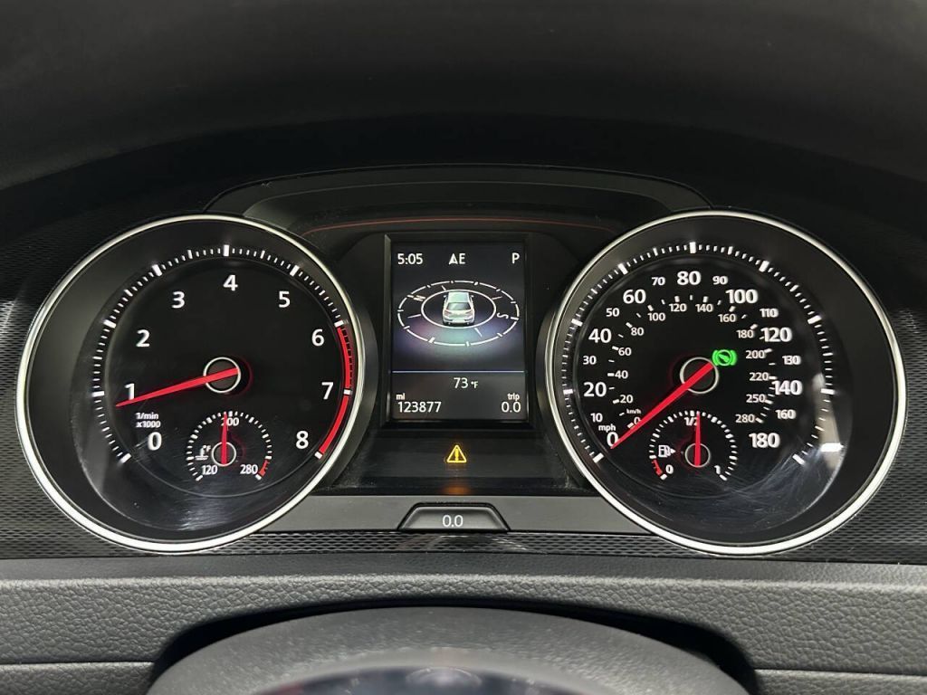 2015 Volkswagen Golf GTI