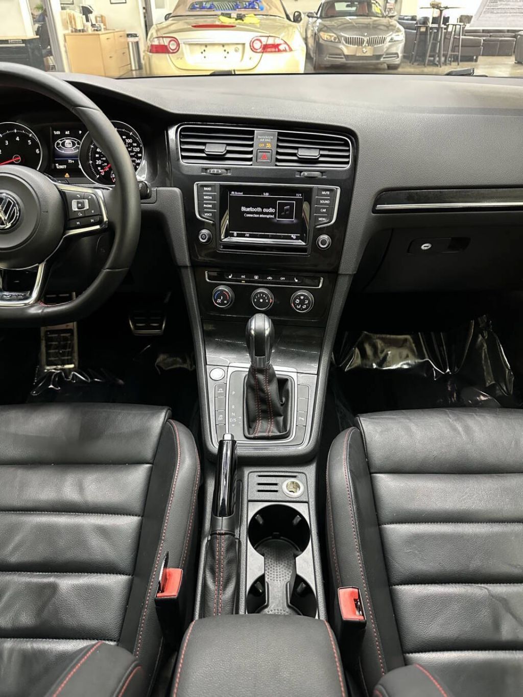 2015 Volkswagen Golf GTI