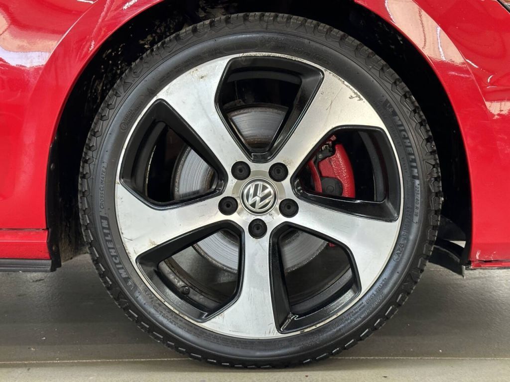 2015 Volkswagen Golf GTI
