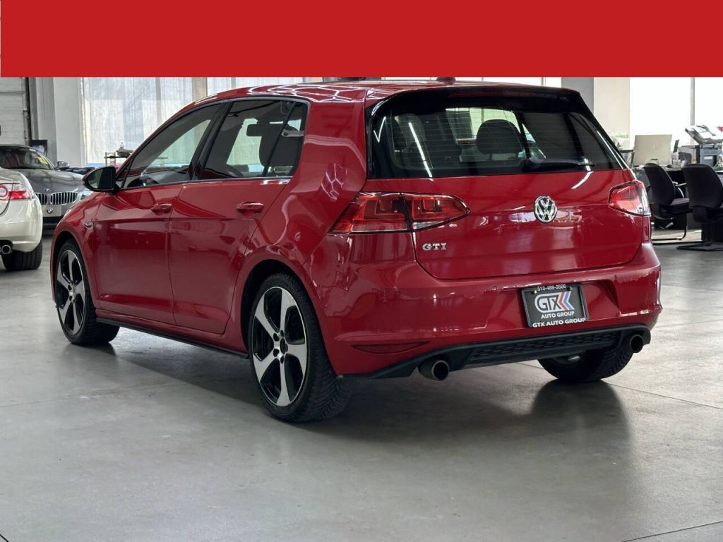 2015 Volkswagen Golf GTI