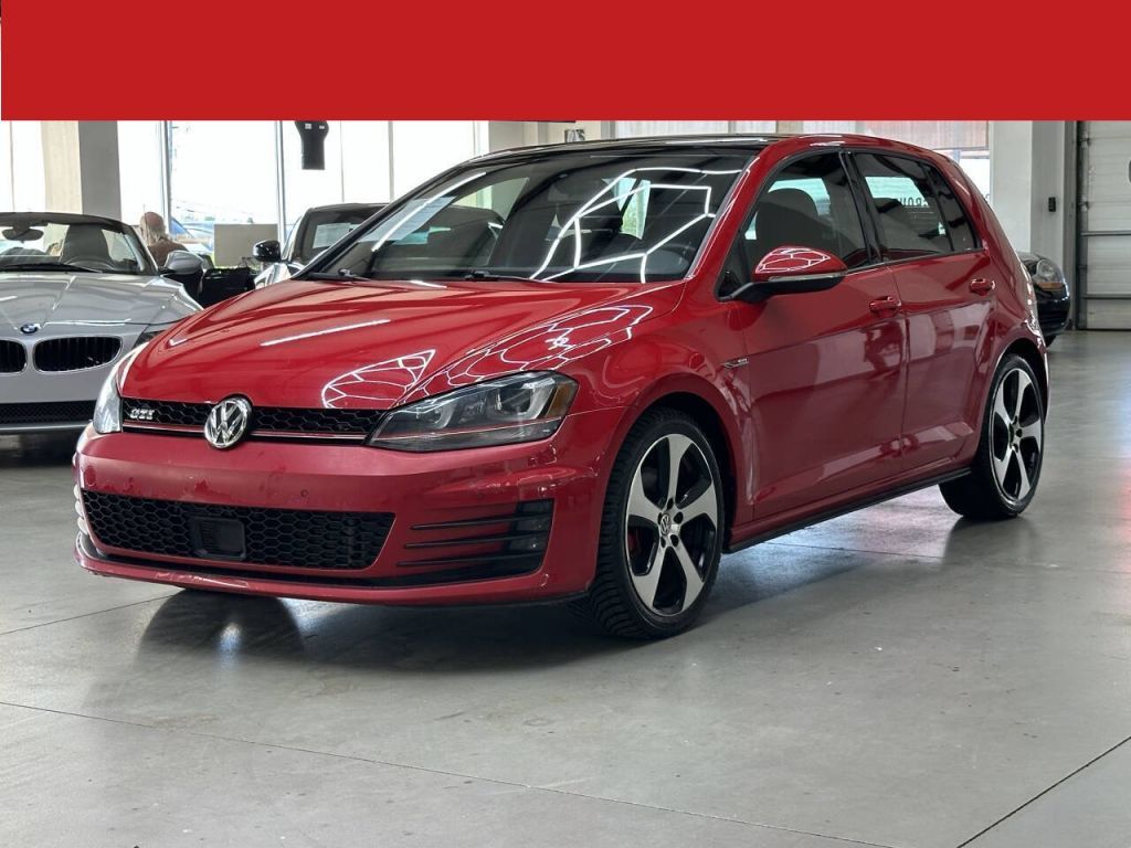 2015 Volkswagen Golf GTI