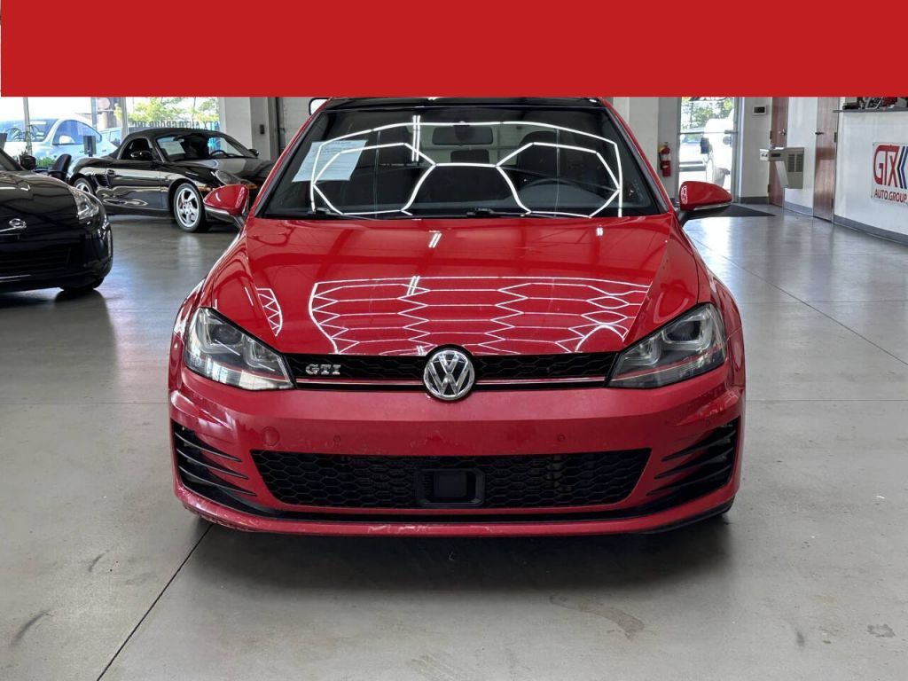 2015 Volkswagen Golf GTI