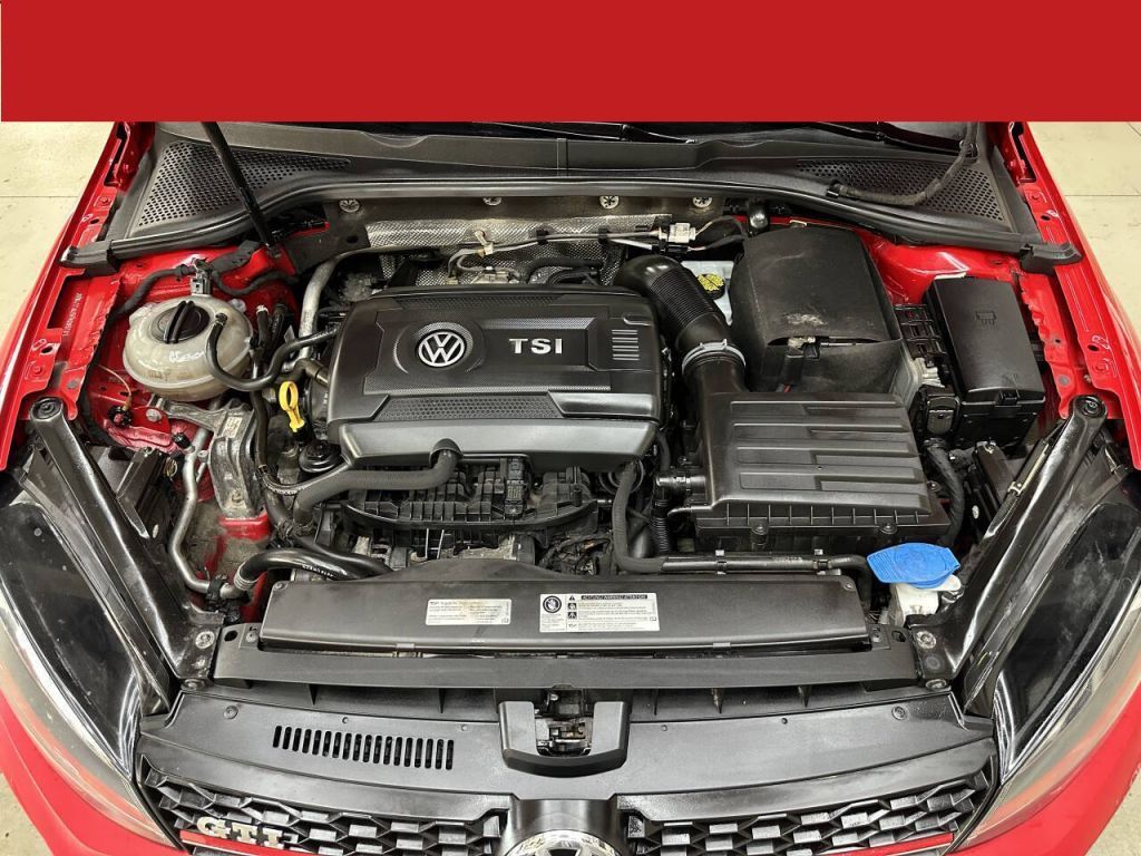 2015 Volkswagen Golf GTI