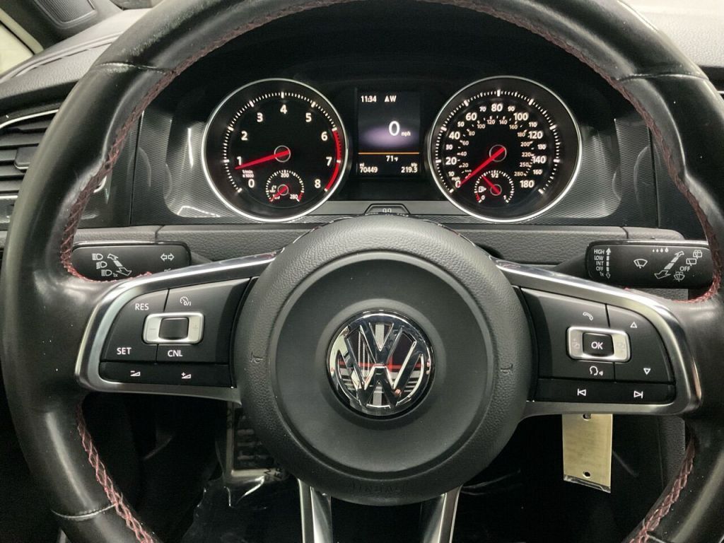 2015 Volkswagen Golf GTI