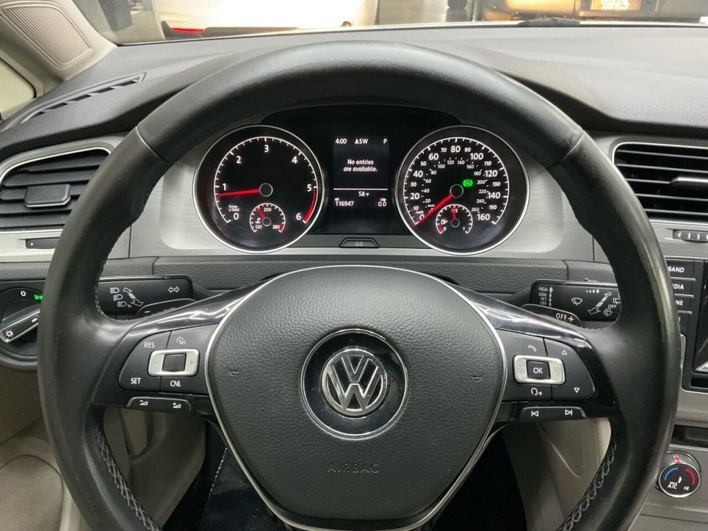 2015 Volkswagen Golf SportWagen