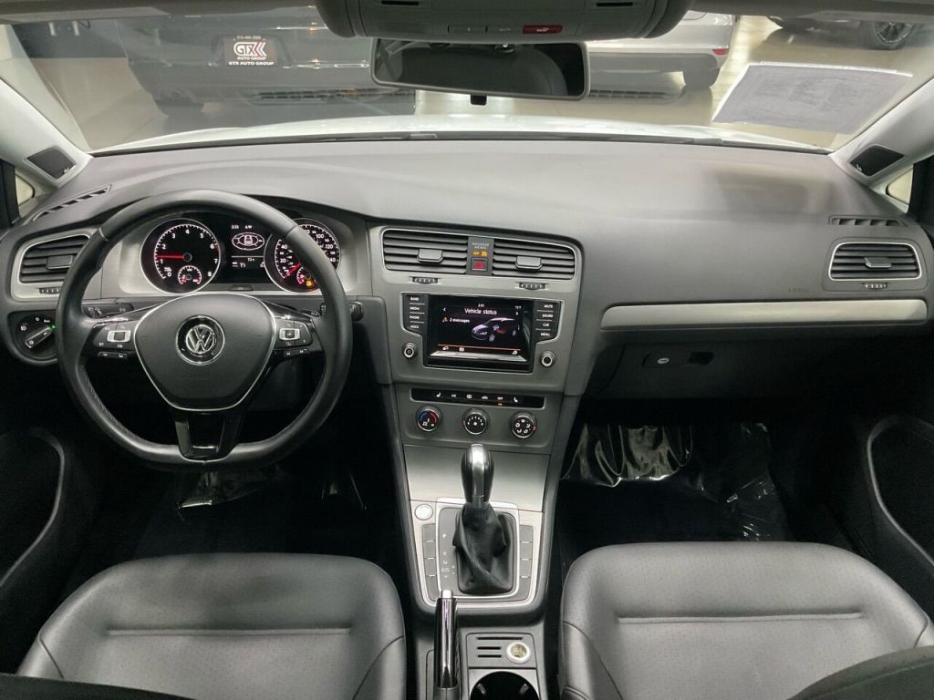 2015 Volkswagen Golf SportWagen