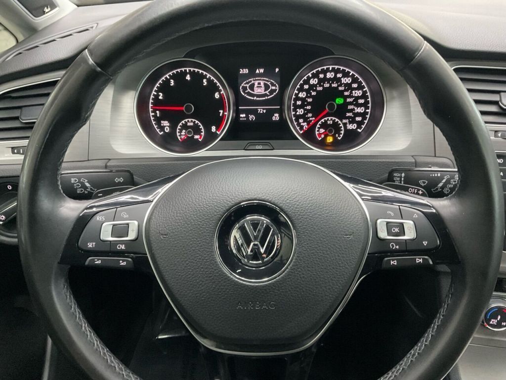 2015 Volkswagen Golf SportWagen