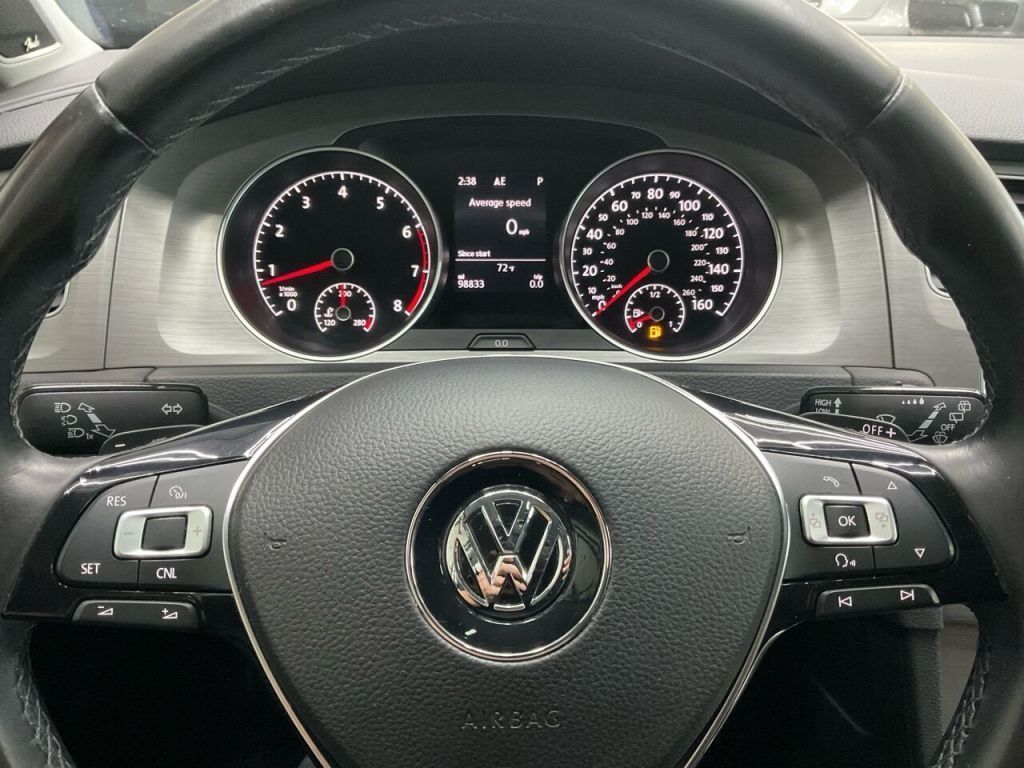 2015 Volkswagen Golf SportWagen