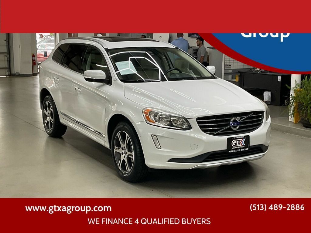 2015 Volvo XC60