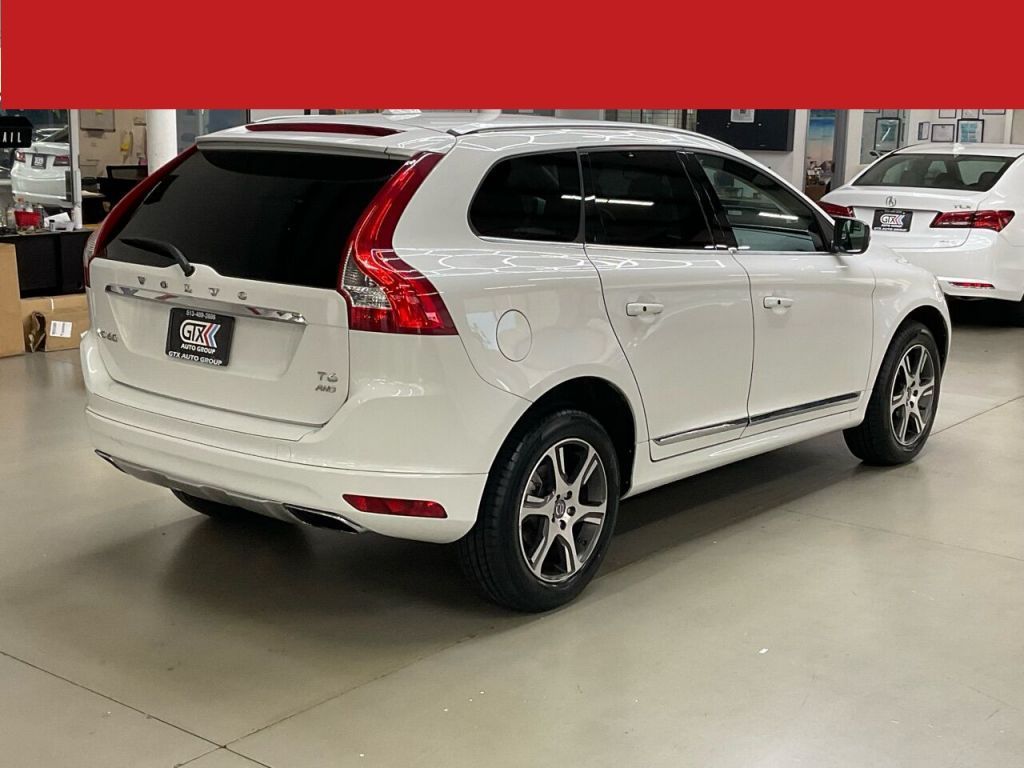 2015 Volvo XC60