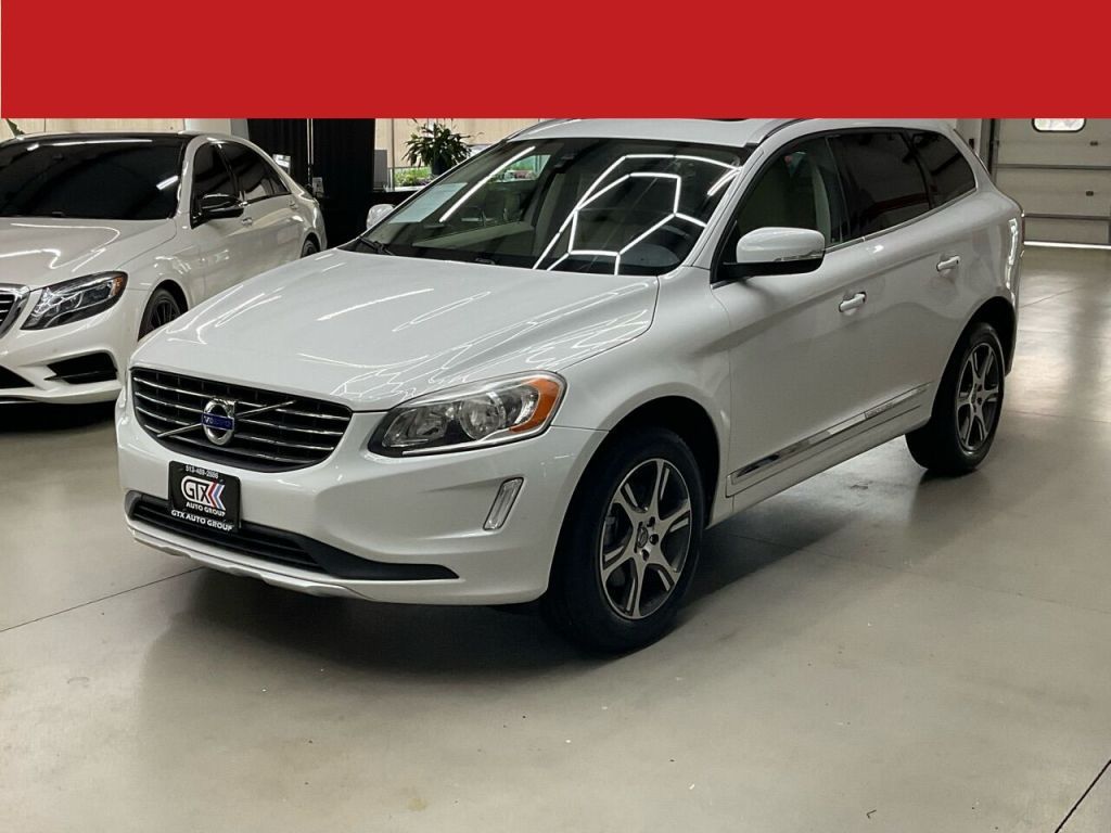 2015 Volvo XC60