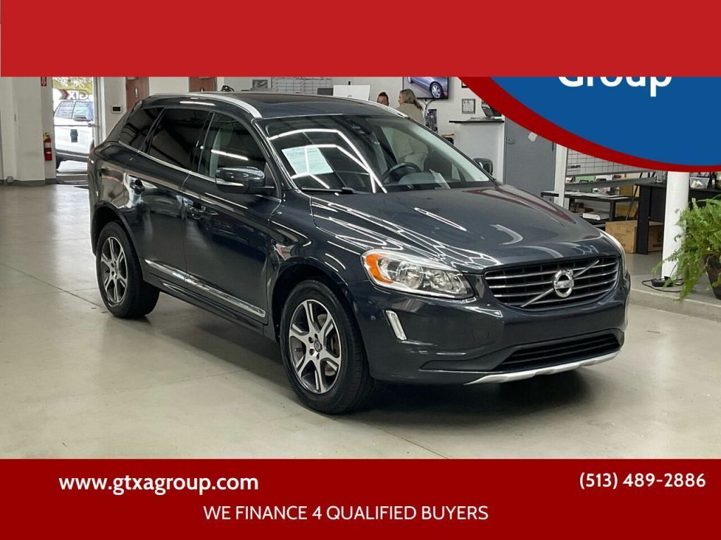 2015 Volvo XC60