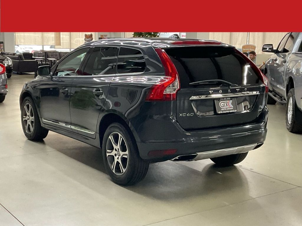 2015 Volvo XC60