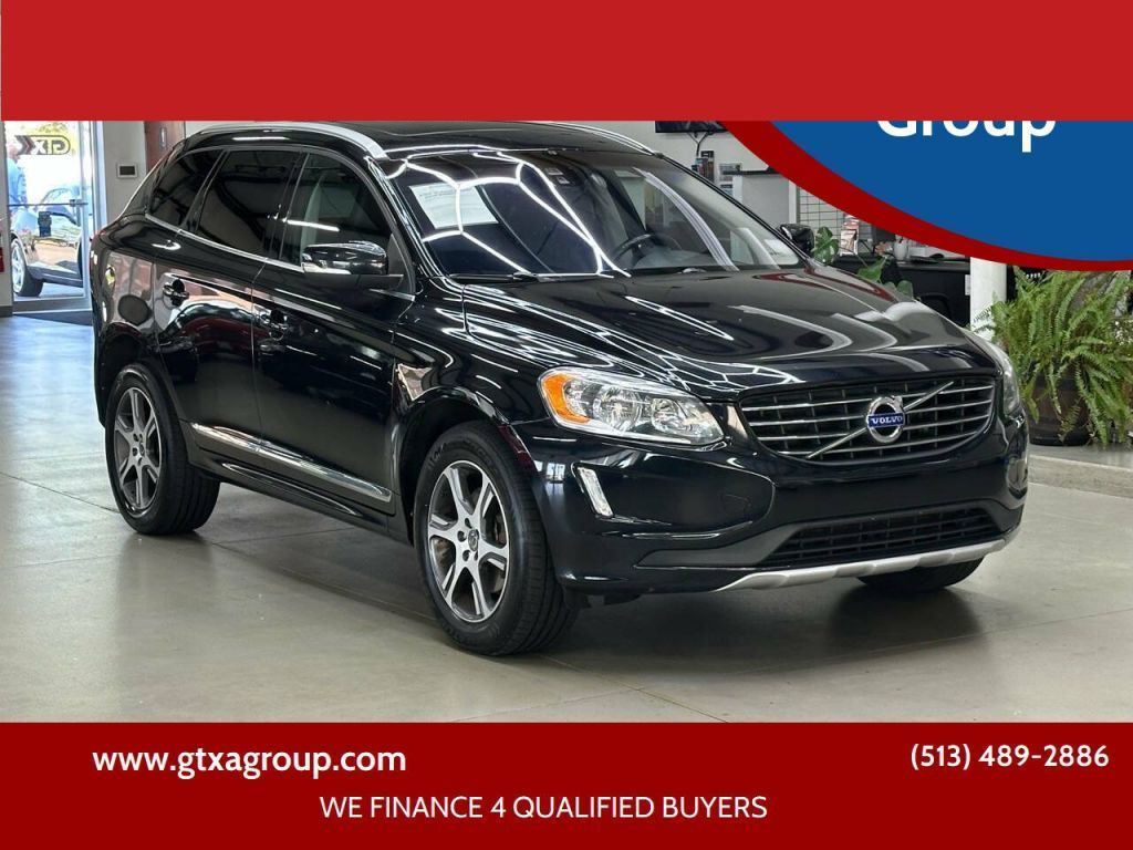 2015 Volvo XC60