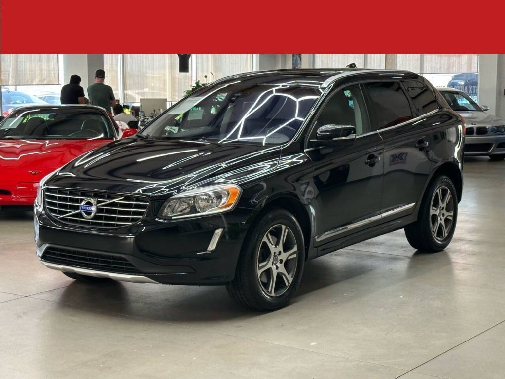 2015 Volvo XC60